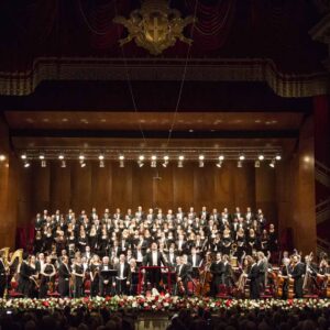 Mariangela Sicilia - Concert Omaggio a Puccini - Teatro alla Scala 2024