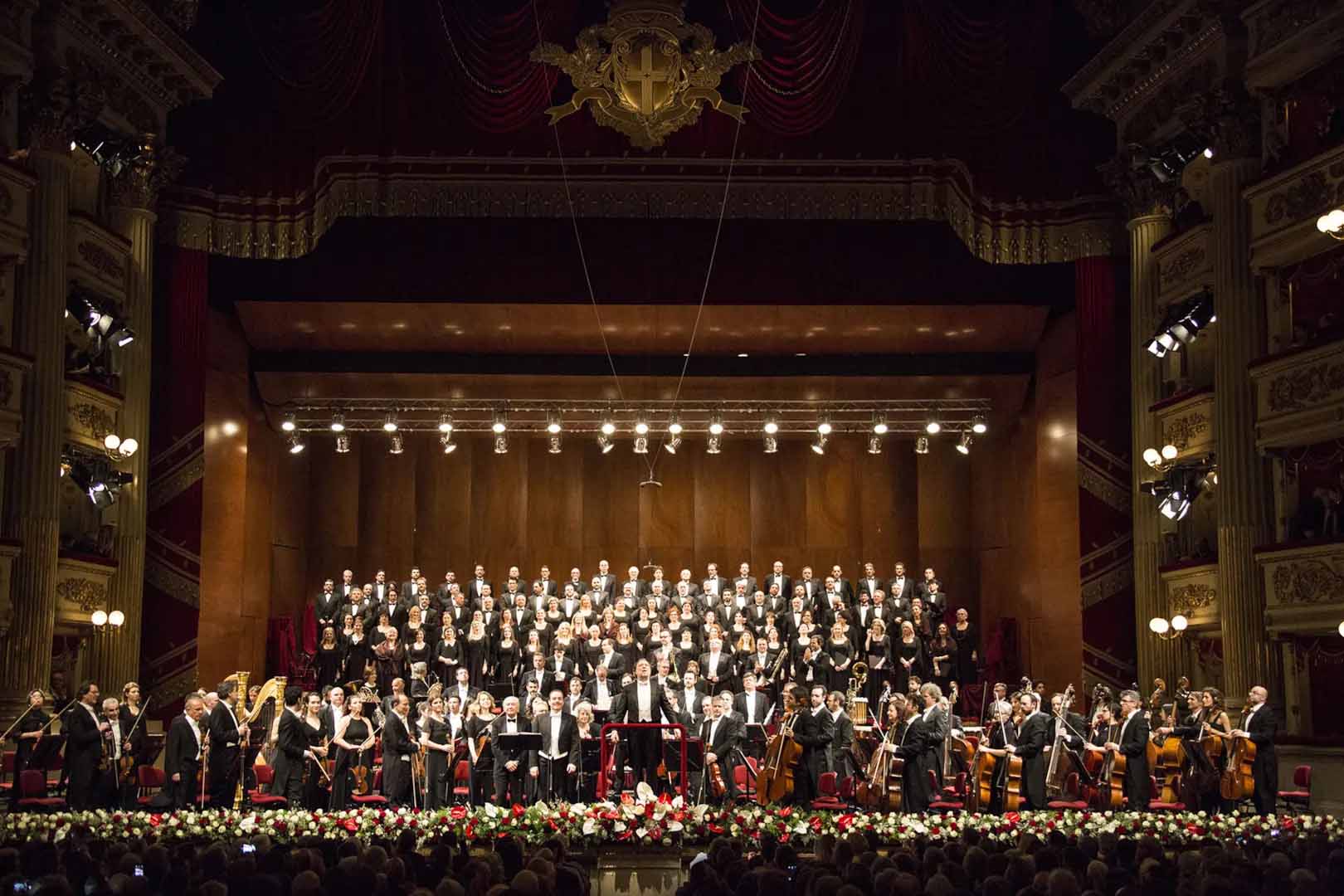 Mariangela Sicilia - Concert Omaggio a Puccini - Teatro alla Scala 2024