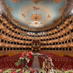 Mariangela Sicilia - Concerto di Capodanno 2025 - Teatro La Fenice - Venezia