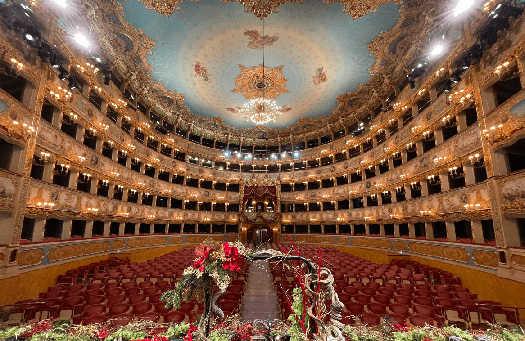 Mariangela Sicilia - Concerto di Capodanno 2025 - Teatro La Fenice - Venezia